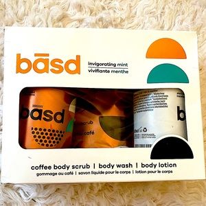 BASD VEGAN GIFT SET